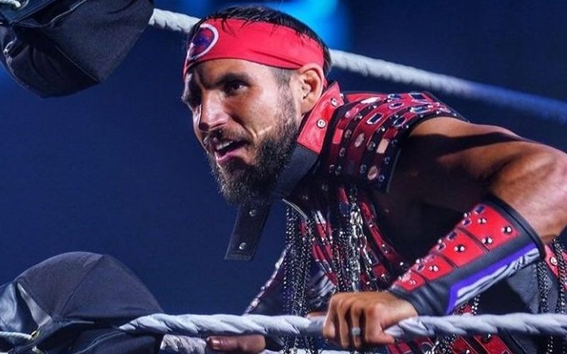 Johnny Gargano Explains Why He Will Be In Chicago On Day Of Forbidden Door