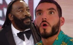 Booker T Is Baffled By Johnny Gargano Leaving WWE