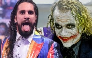 Seth Rollins Compares His WWE Gimmick To Batman's Joker