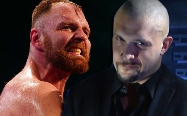 Karrion Kross Has A Score To Settle With Jon Moxley
