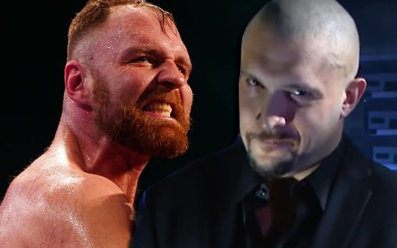 Jon Moxley Thought Karrion Kross Would Be A Good Rival For Roman Reigns