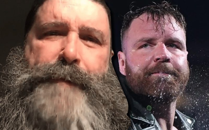 Mick Foley Was Told He Should Never Wrestle Again When Trying To Get Cleared For Jon Moxley Match