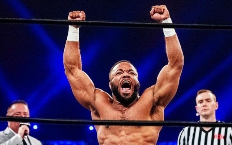 Jonathan Gresham Is Expected To Sign With AEW Or ROH Soon