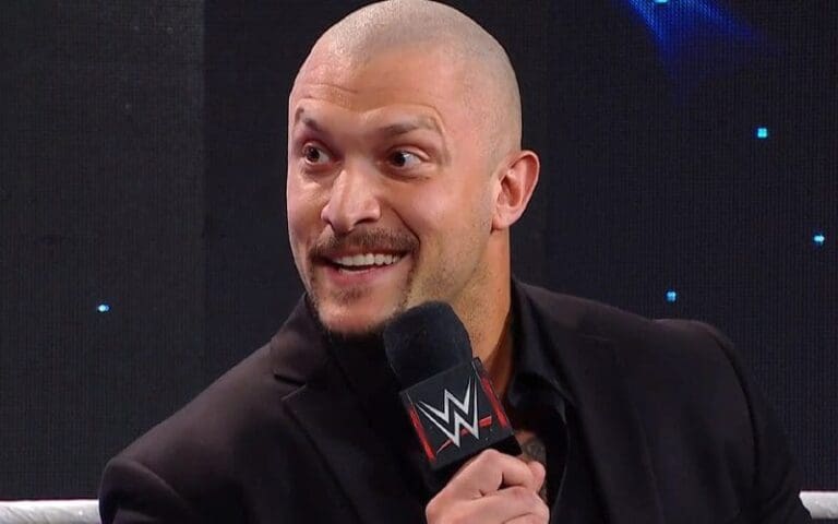 Karrion Kross Joins EC3's Control Your Narrative Stable