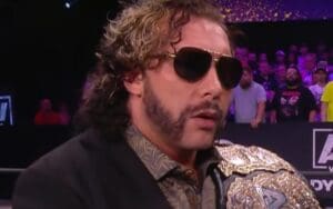 No Timetable For Kenny Omega's AEW Return
