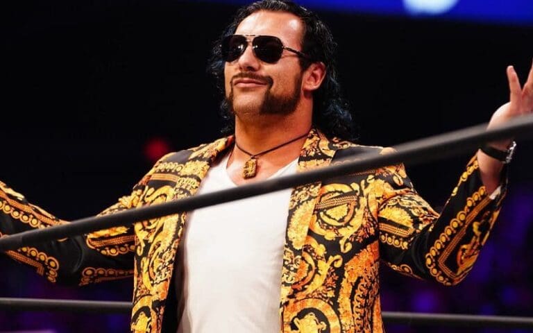 Kenny Omega Says Professional Wrestling Is A Lot Like The Theatre