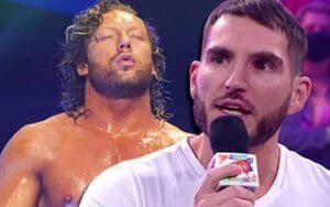 Johnny Gargano Drops Big Tease About Facing Kenny Omega