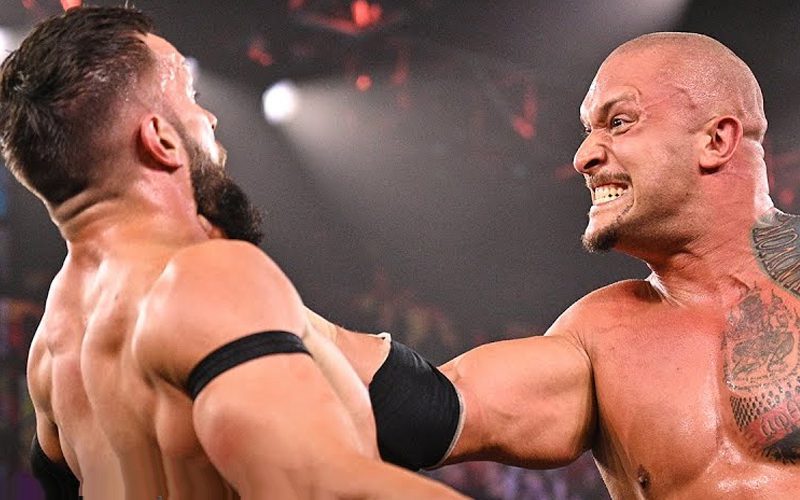 Karrion Kross & Finn Balor Hoped For A WrestleMania Match