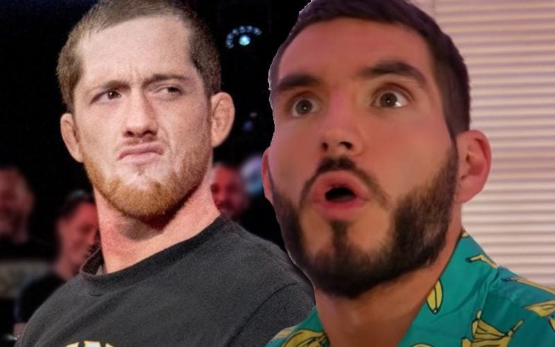 WWE Removes Johnny Gargano & Kyle O’Reilly From Internal Roster