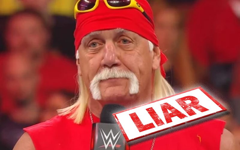 Thread About Lies Hulk Hogan Told Gets Even More Attention