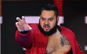 Bronson Reed Talks Creating A Pathway For Other Australian Wrestlers