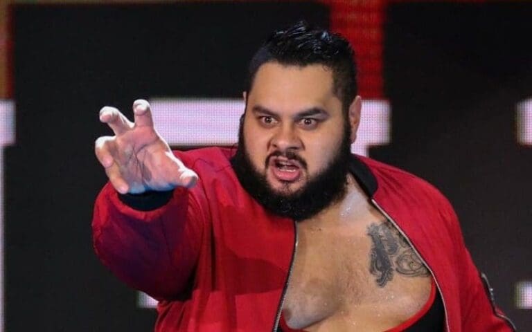 Bronson Reed Talks Creating A Pathway For Other Australian Wrestlers