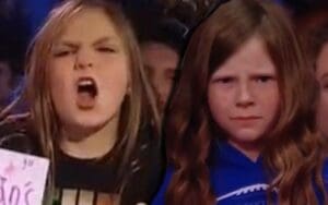 Becky Lynch Wants To See Angry Becky Girl vs Angry Liv Girl Match At WrestleMania