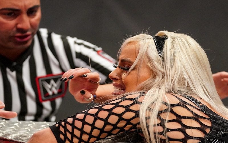 Liv Morgan Injured In Attack From Becky Lynch On WWE RAW