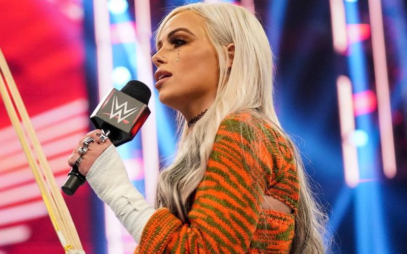Liv Morgan Reveals When She First Realized WWE Fans Were On Her Side