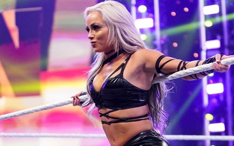 Liv Morgan Didn’t Find Out She Was Main Eventing WWE RAW Until The Last Minute