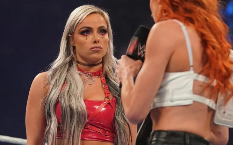 Liv Morgan Says Becoming WWE RAW Women’s Champion Is Meant To Be