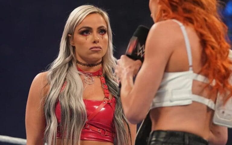 Liv Morgan Says Becoming WWE RAW Women's Champion Is Meant To Be