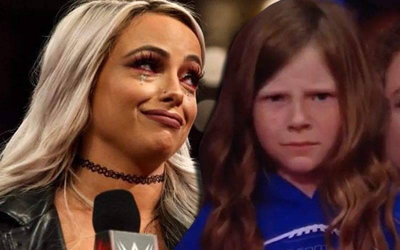 Liv Morgan Says Angry Liv Girl Has Been Found