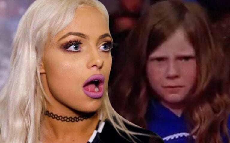 Liv Morgan Reacts To 'Angry Liv Girl' On WWE RAW