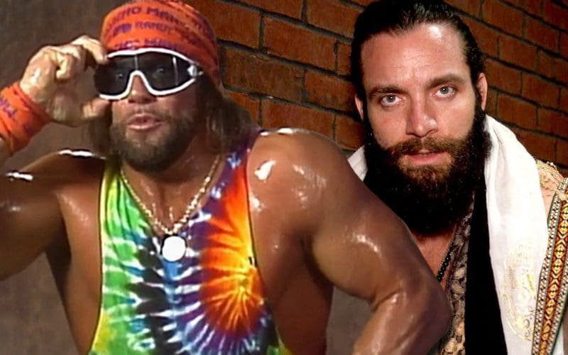 Elias’ New Gimmick Shot Down For Resembling Randy Savage