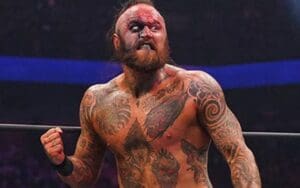 Malakai Black Made Julia Hart's Little Sister Cry