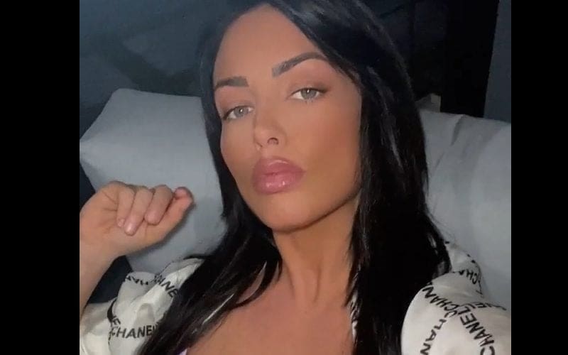 Mandy Rose Leaves Fans Speechless With New Lingerie Video Drop