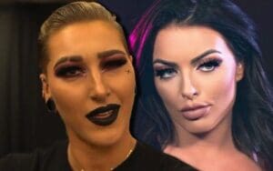 Rhea Ripley & Mandy Rose Trade Shots Over WarGames Prediction