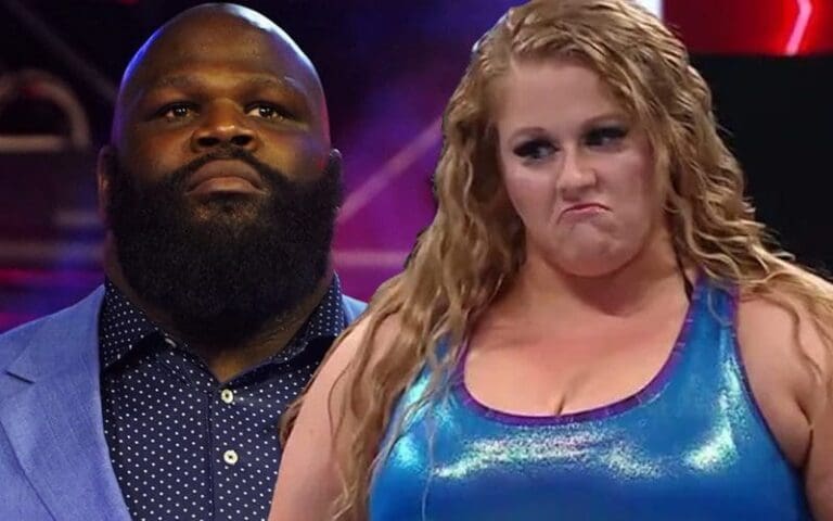 Mark Henry Believes Doudrop's WWE Gimmick Is Beneath Her