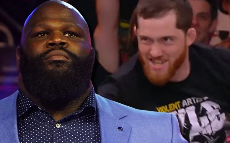 Mark Henry Gives Props To Tony Khan For Giving AEW Fans What They Want With Kyle O’Reilly