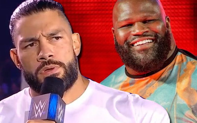 Mark Henry Gives Massive Props To Roman Reigns For His Character Transformation