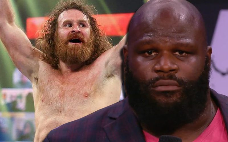 Mark Henry Gives Sami Zayn Massive Props For Being An Incredible Worker