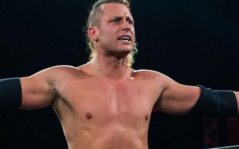 Matt Taven Says The Elite Helped Make Him A Star In ROH