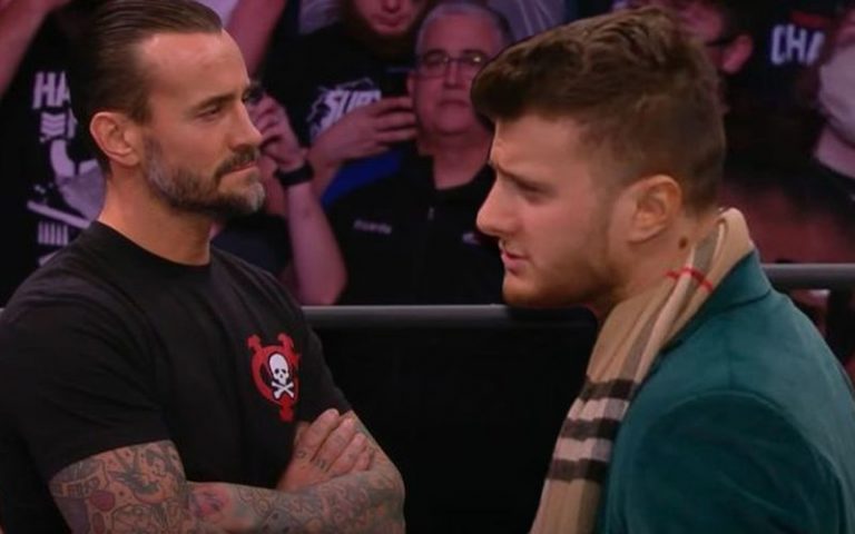 Bully Ray Thinks CM Punk Was Legitimately Angry After Brutally Honest MJF Lines