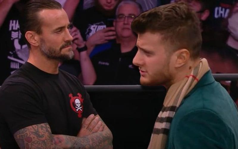 Disco Inferno Criticizes CM Punk & MJF For Referencing WWE Too Much