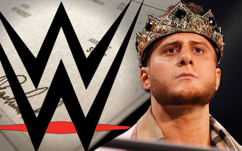 Konnan Believes MJF Would Be A Better Fit Than Grayson Waller In WWE