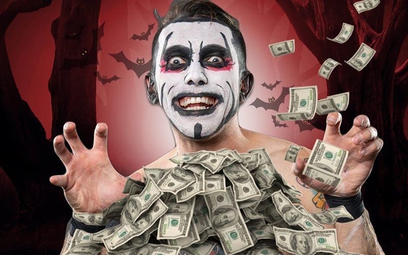 Danhausen Tops Pro Wrestling Tee’s 10 Best Sellers Of 2021