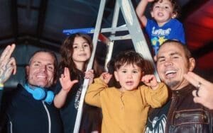 Matt Hardy Reveals New Photo With Jeff Hardy