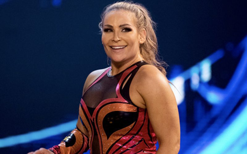 Natalya’ Gloats Like Crazy After Her 3rd Guinness World Record