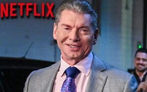 Vince McMahon Netflix Documentary Series Is Moving Right Along