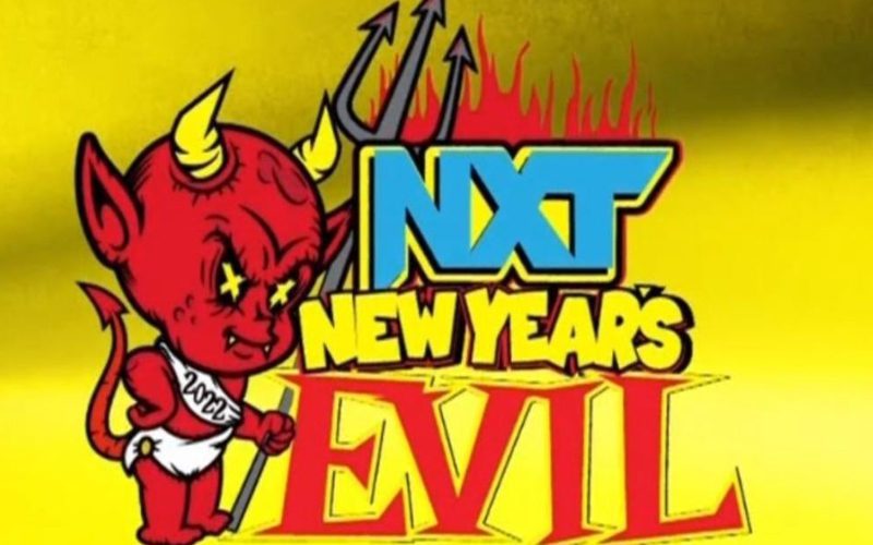 WWE NXT New Year’s Evil Full Card & Start Time