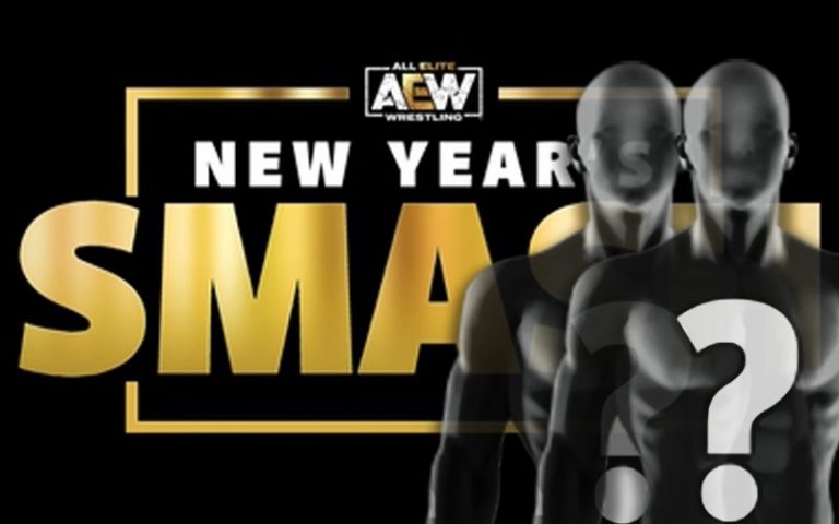 AEW Planning Big Angles For New Year’s Smash Dynamite