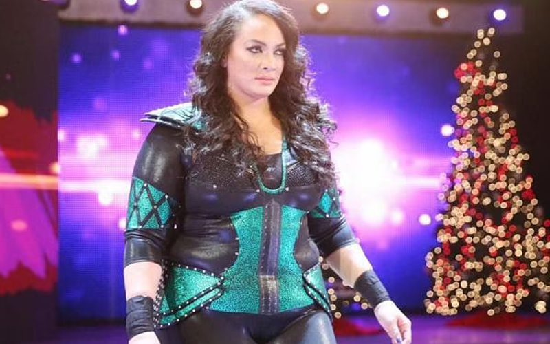 Nia Jax Sends Reminder To Be Humble On Christmas