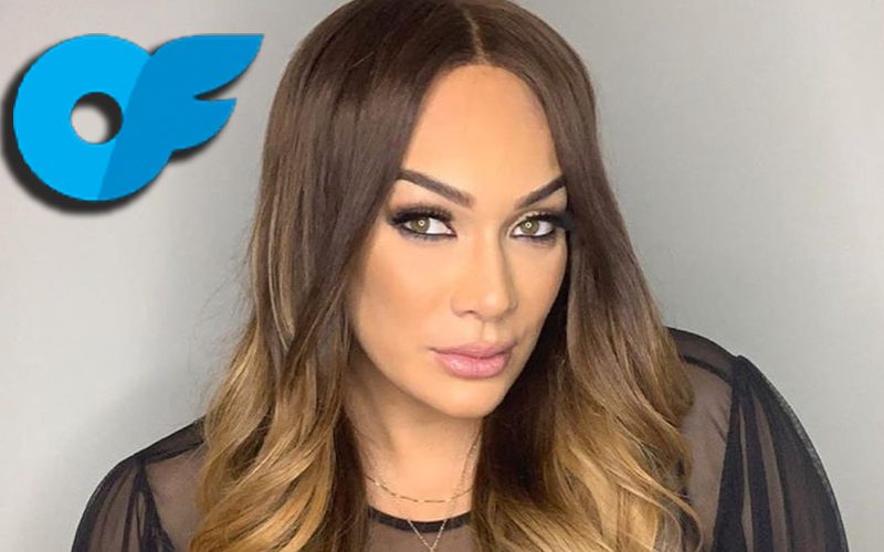 Nia Jax Reacts To Fans Asking About Opening An OnlyFans