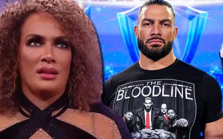 Nia Jax Shuts Down Fans Who Claimed She Is The Missing Piece For The Bloodline