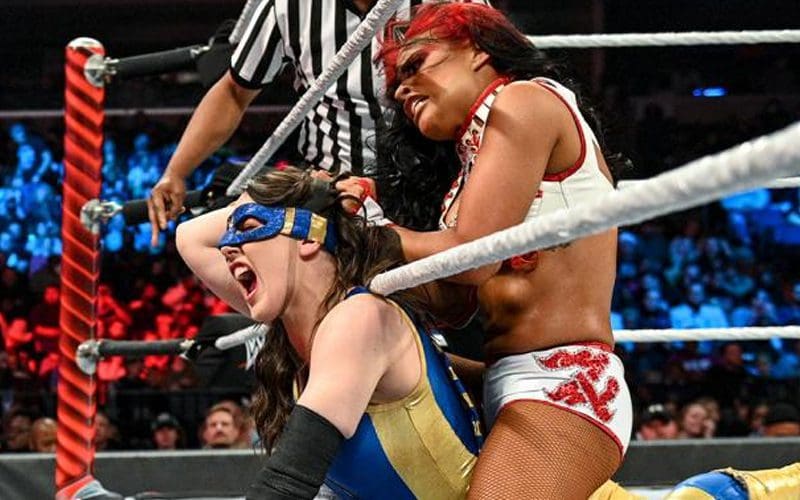 WWE’s Reason For Booking Nikki A.S.H Losing Streak On RAW