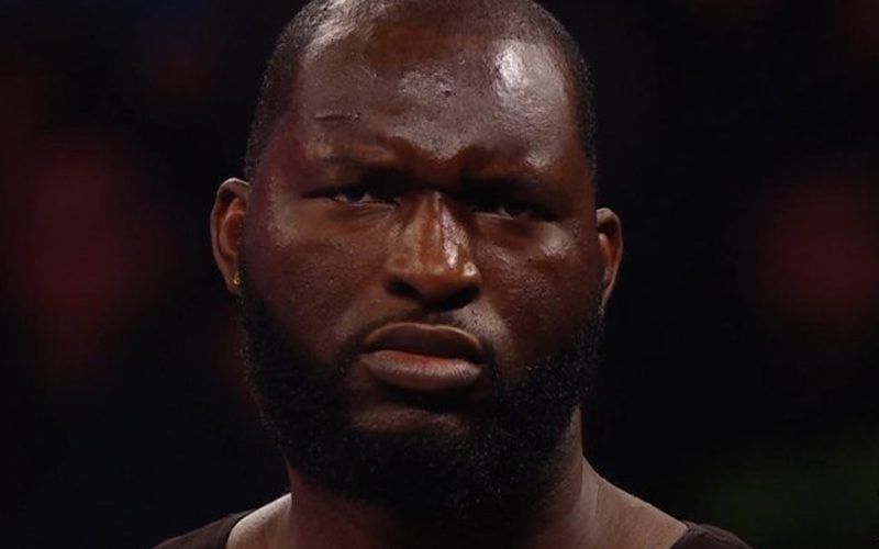 AJ Styles & Omos Officially Break Up On WWE RAW