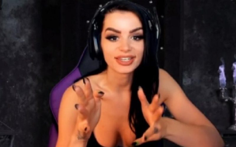 Paige Using Her Incredible Twitch Fame For A Good Cause