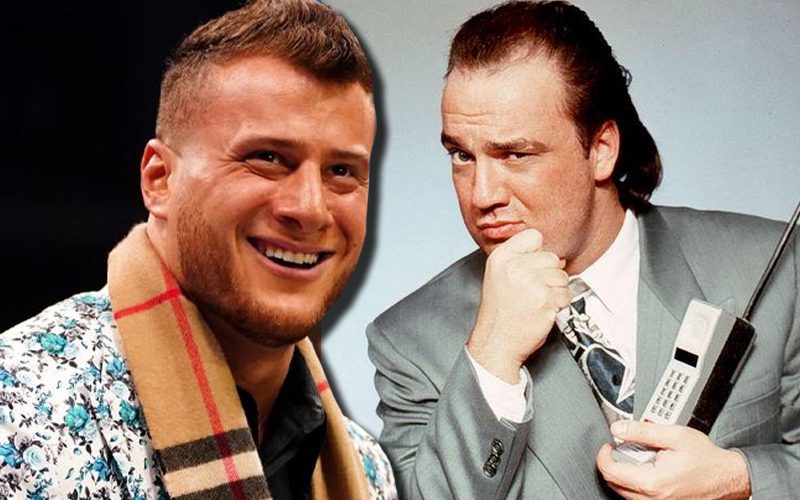 Jim Ross Says MJF Is An Athletic & Younger Paul Heyman