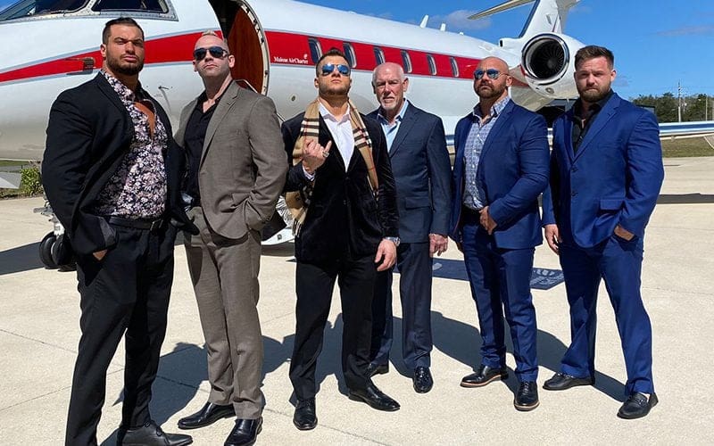 AEW’s Pinnacle Stable Is On Home Stretch For Breakup